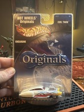 Hot Wheels Originals Evil Twin