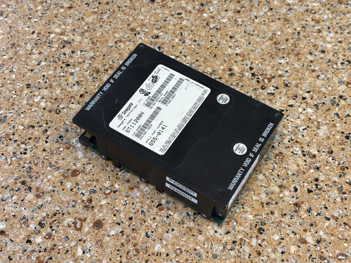 apple scsi hard drive products for sale | eBay