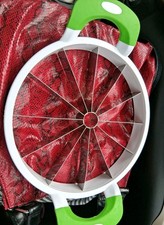 Watermelon Cutting Stainless Steel Fruit Cutt...