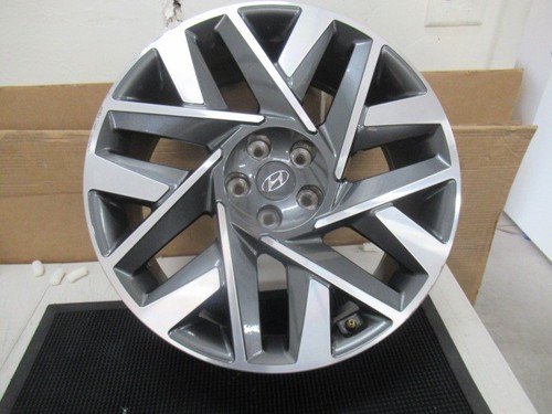 2021 2022 2023 Hyundai Sant Fe oem factory 20" wheel rim 52910-S1850