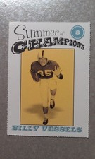 Billy Vessels 1952 Heisman Trophy 2004 Summer of Champions Cleveland Oklahoma