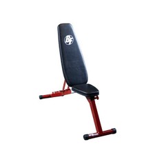 Best Fitness Folding Adjustable Bench