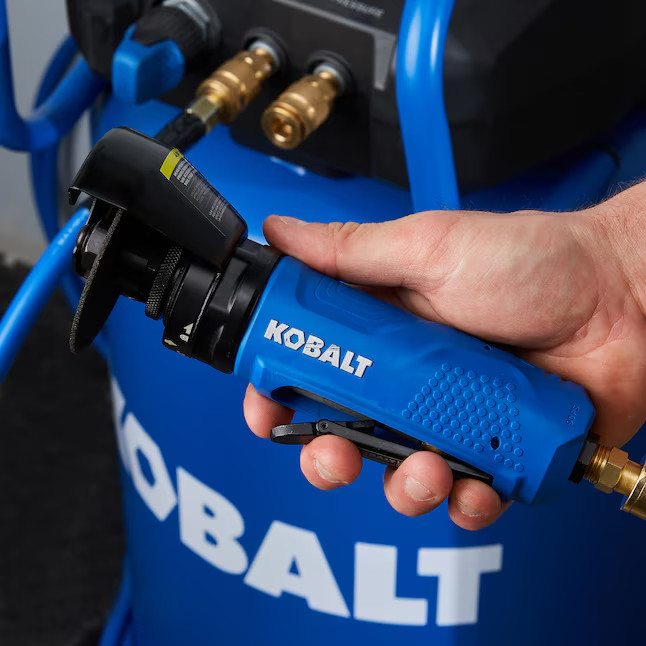 NEW Kobalt 3-in Cut Off Tool Pneumatic High Speed Metal Cutting Tool SGY-AIR226