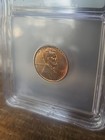 1939 P  Lincoln Wheat Penny  Icg MS64 RB — photo 3