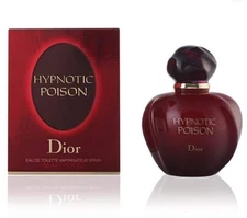 New Dior Hypnotic Poison Women's Eau de Toilette 1.7oz, Original Sealed box