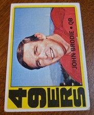 1972 Topps - John Brodie #220