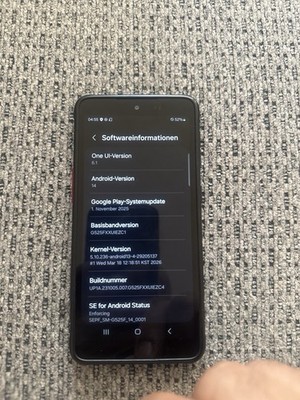 Samsung Galaxy Xcover5 Enterprise Edition, 64GB, Schwarz, Android Smartphone