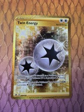 gold twin energy pokemon card Amazon.com: Energy Switch 212/195- Silver Tempest - Full Art