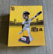 San Diego Padres Fernando Tatis Jr. Bobblehead New In Box
