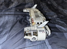 LEGO Star Wars Set 75140 Resistance Troop Transporter Spaceship Complete No Figs