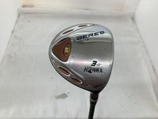 HONMA GOLF BERES MG713 3W Fairway Wood Flex-R 3STAR ARMRQ UD 49 No H/C