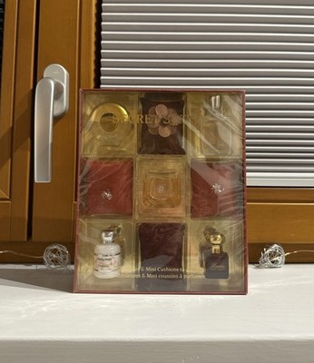 Secret Scents Miniaturparfümbox