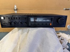 Kenwood KA-72B Integrated Amplifier Black 2 Channel 120W Class AB 10 Inputs