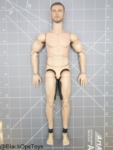 1/6 Scale Toy Russian SOBR Granit - Male Base Body w/Headsculpt
