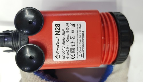 Elektrisch-Aquarium Mulmsauger Schlammsauger Sand Kies Bodenreiniger Staubsauger - Bild 21 von 21