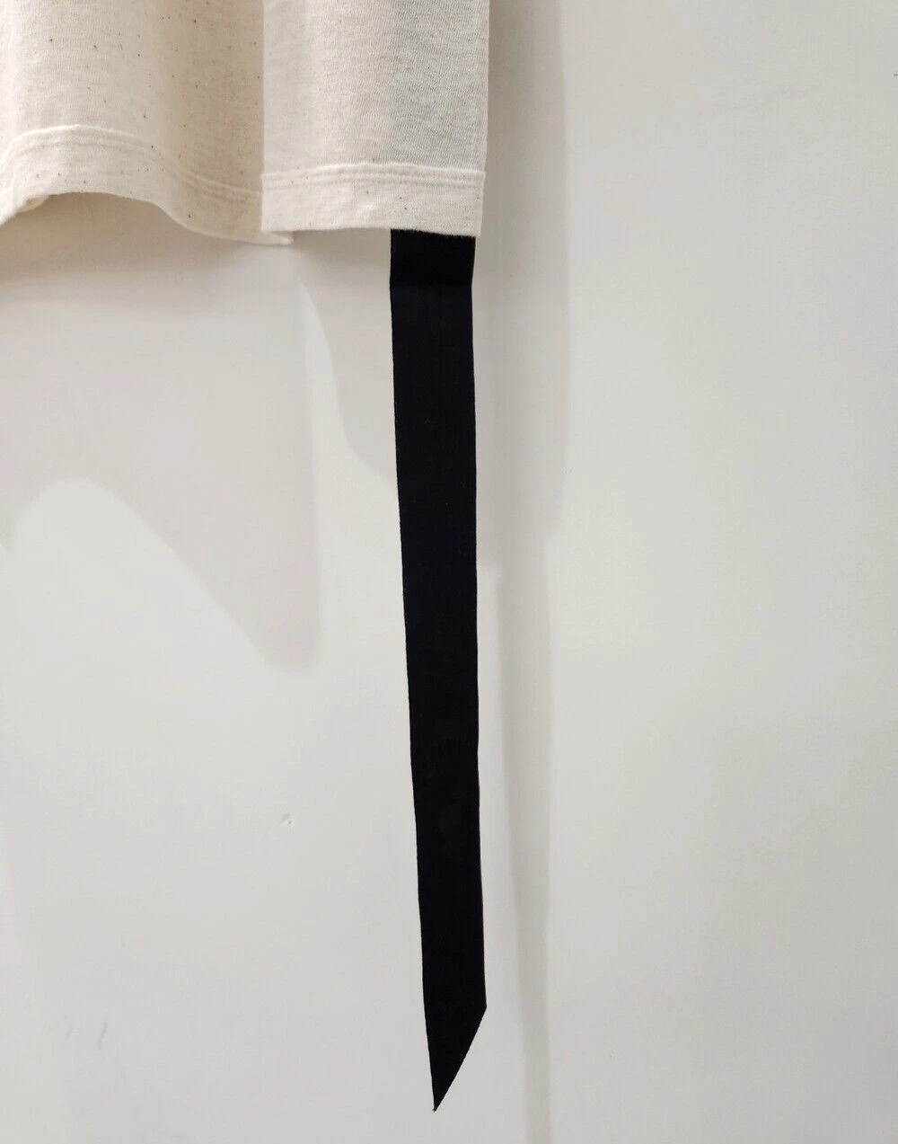 Rick Owens DRKSHDW PENTA LEVEL T latte naturale 2111 129630830