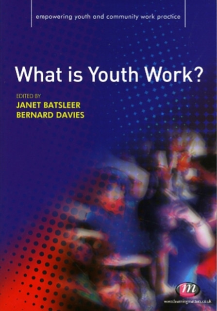 What is Youth Work? (Paperback Book)