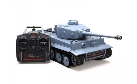 Henglong 1:16 German Panther RTR RC Tank (IR, Shoots, Smokes & Sound)