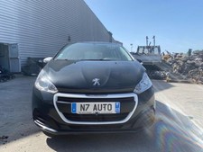 Pare-choc avant Peugeot 208
