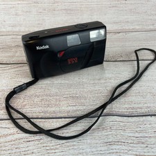 Kodak Star 335 vintage Point Shoot Film Camera 35mm