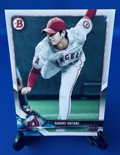2018 Bowman - Shohei Ohtani #49 for sale | eBay