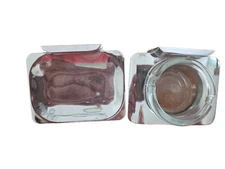 VTG Hall Mack Soap Holder 622, Ash Tray 632 Coronado Chrome