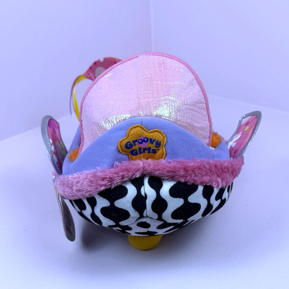 Muñecas Groovy Girls Vavoom Velocity Voyager Peluche EDICIÓN ESPECIAL NUEVAS CON ETIQUETAS Foto 3 de 4