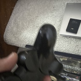 Sony Playstation 2 Slim SCPH-77001 PS2 Bundle - READ LISTING BEFORE BUYING