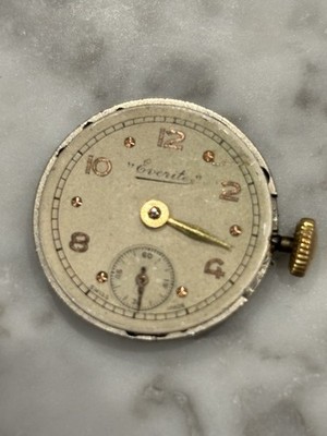 Everite Swiss Sub Seconds Watch Movement