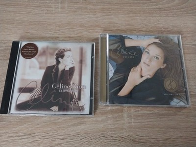 Celine Dion - 2 x CD--S'il Suffisait D'aimer / Volume One , Top Zustand