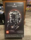 LEGO Star Wars TIE Fighter Pilot Helmet 75274 - 724pcs MISB