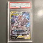 2019 Pokemon Mewtwo & Mew GX TAG TEAM Promo SM191 Holo English PSA 10