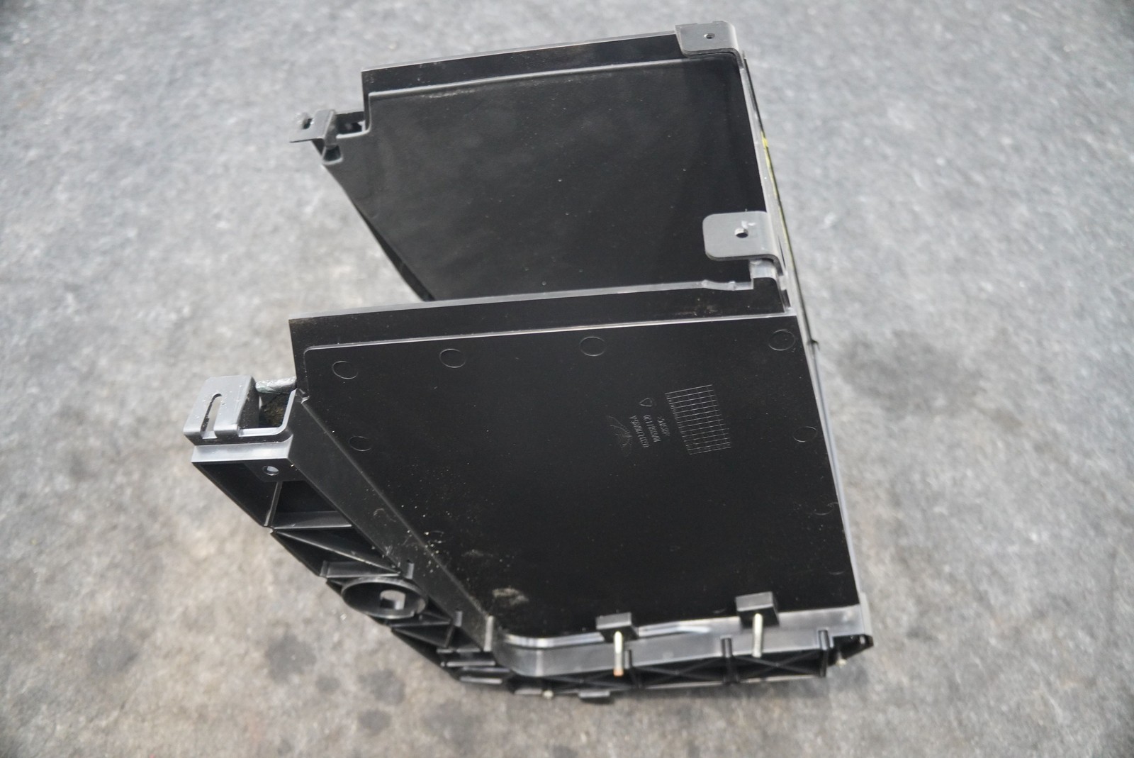 Rear Back Seat Center Console Storage Box Bin Aston Martin V8 Vantage 2006-16