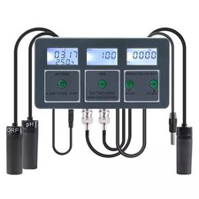 PH Water Quality Monitor Tester Aquaculture Fish Tank Seawater Drinking Water
