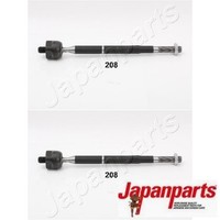 2X Axialgelenk FüR Spurstange Japanparts RD-208 2 Spurstangen Set FüR Toyota
