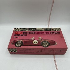 Used 1964 Revell 1/24 Cobra Ford Body Kit Slot Car Current Item