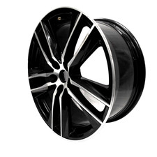 GENUINE SEAT LEON CUPRA FR 2012-2016 19" ALLOY WHEEL, PART No 5F0601025AC