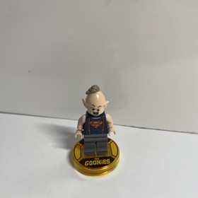 Lego Dimensions Goonies Level Pack 71267 Sloth Minifig piano 