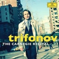Trifonov: The Carnegie Recital Von Trifonov,Daniil | Cd | Zustand Neu