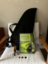 Ibanez M510DVS A-Style Mandolin w/Soft Case  Accessories