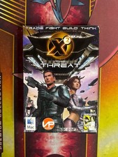X2: The Threat Mac Small Box Brand New Sealed See Pics