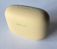 Unused Beige CHARGING CASE for Sony Linkbuds S True Wireless Earbuds WFLS900N