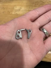 Colt 1911 Series 80 .45 Firing Pin Plunger Lever Marked 1 Used Set