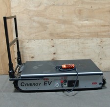 Cynergy EV Twin-Track 66 electric industrial crawler stair crawler Low Hours