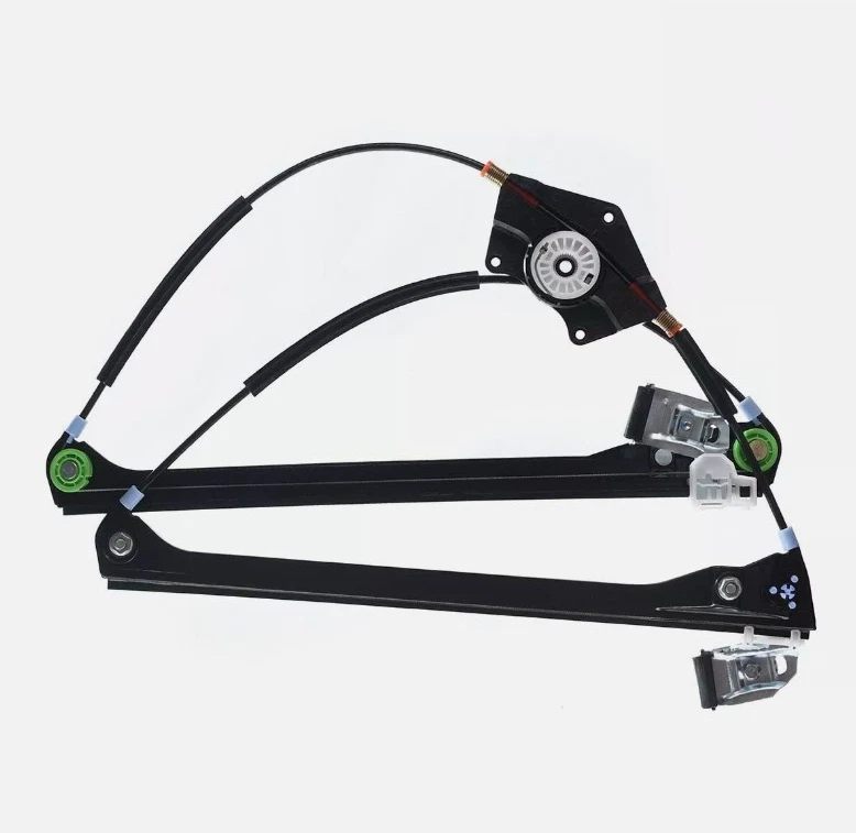 Regulador elevalunas - delantero derecho - se adapta a Volkswagen Passat B5 (3B2) 1996-2005 Foto 3 de 4