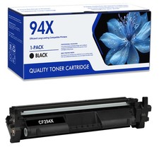 CF294X Toner Compatible With HP 94X LaserJet Pro M118dw MFP M148dw M148fdw M149