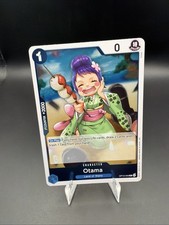 Otama OP13-043 One Piece TCG Rare Foil English NM