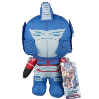 Transformers   Optimus Prime Plüschfigur (30 cm) Kuscheltier Stofftier
