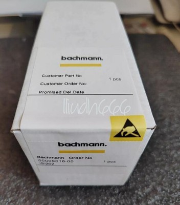 1PC NEW Bachmann ISI202 controller module