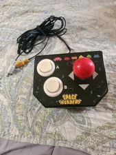 Jakks Pacific Space Invaders Video Tv Game